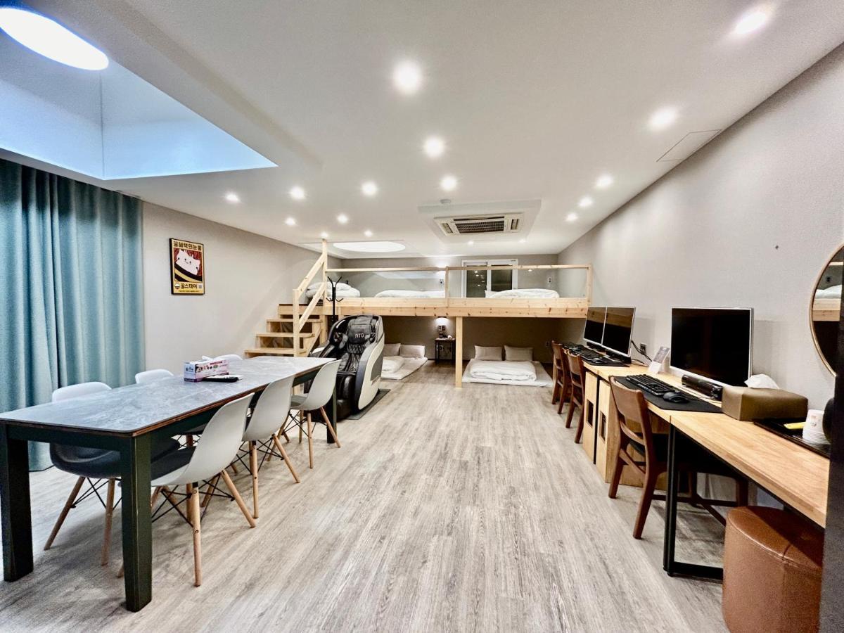 Series Hotel Gyeongju Zewnętrze zdjęcie