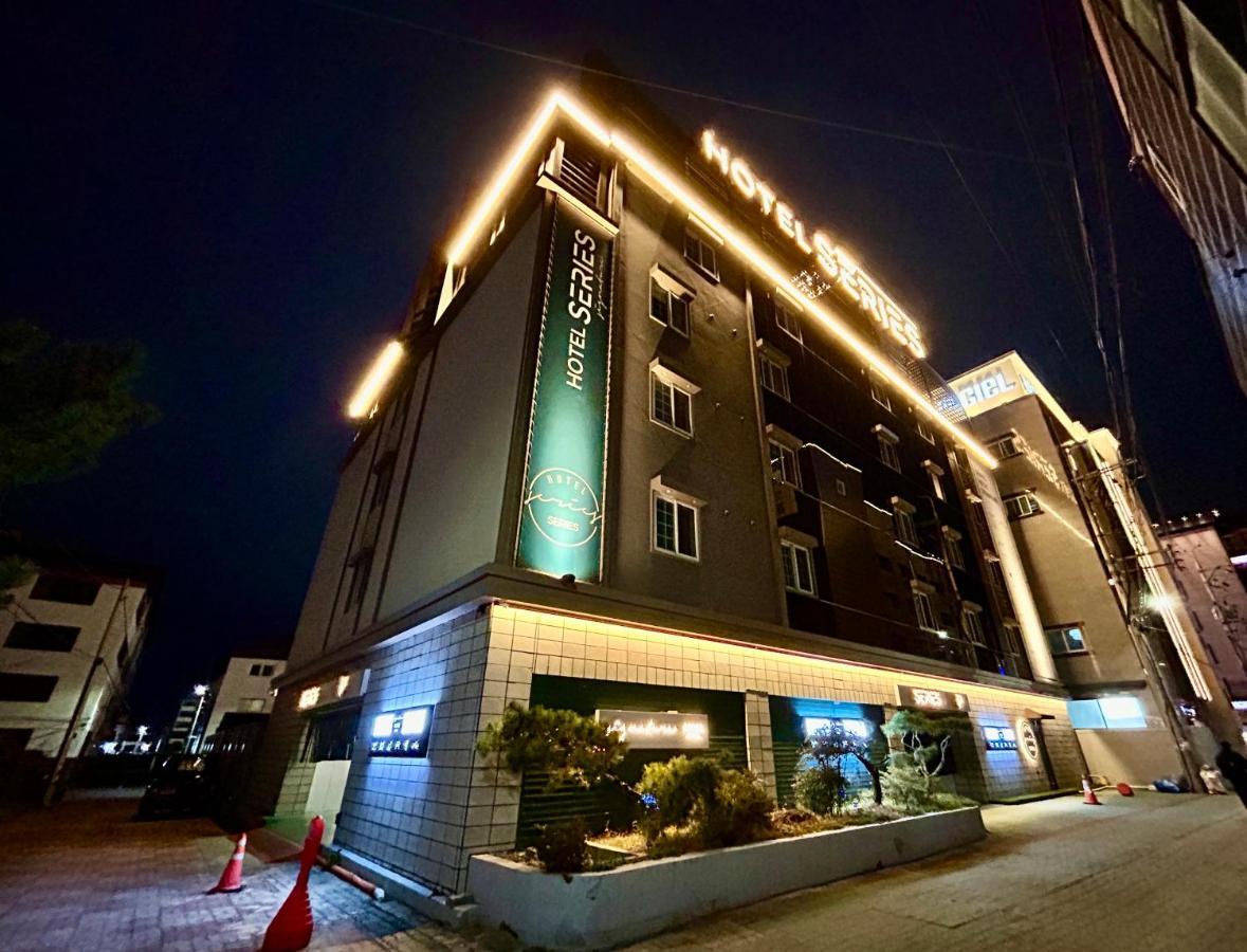 Series Hotel Gyeongju Zewnętrze zdjęcie
