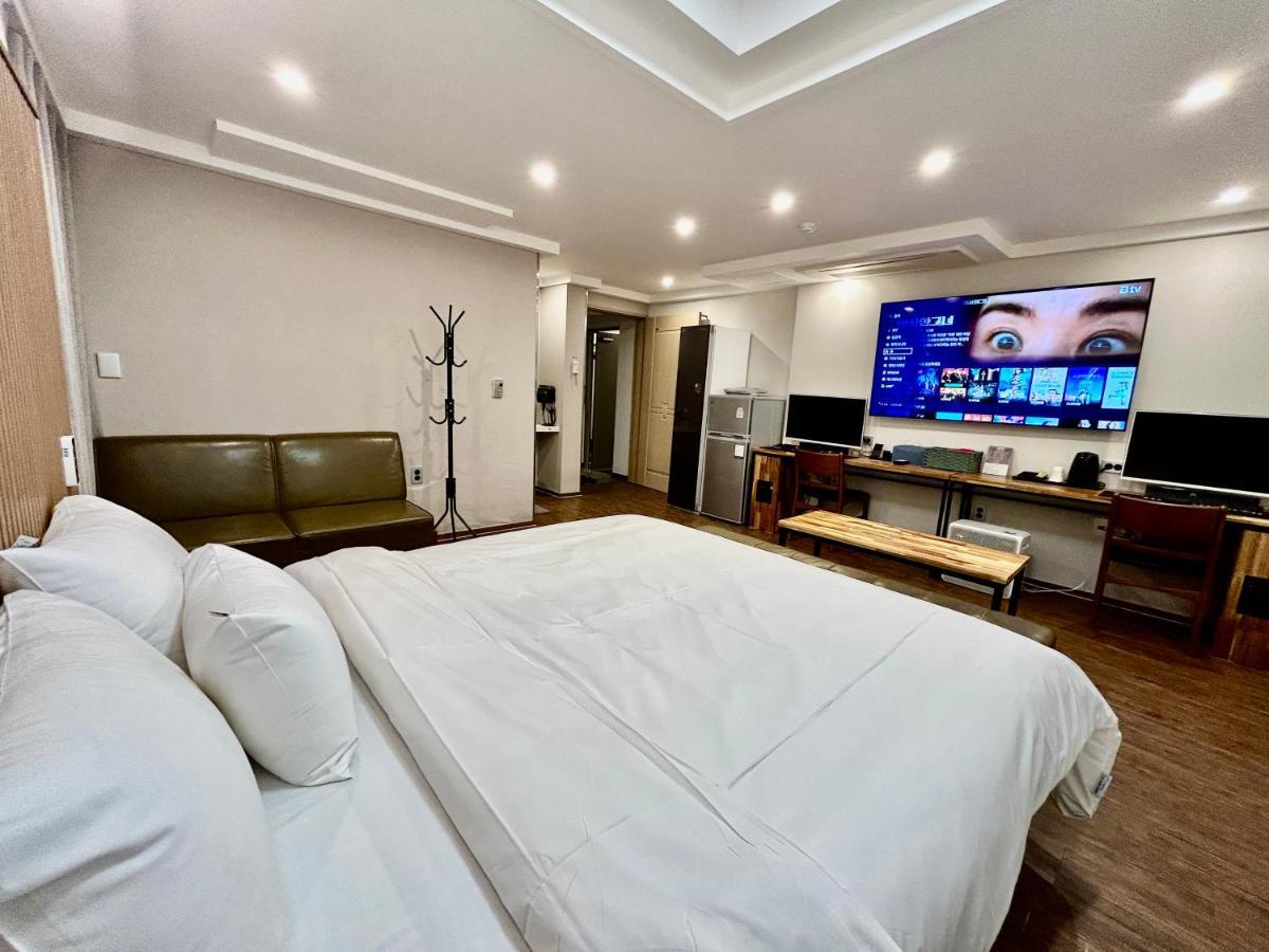 Series Hotel Gyeongju Zewnętrze zdjęcie