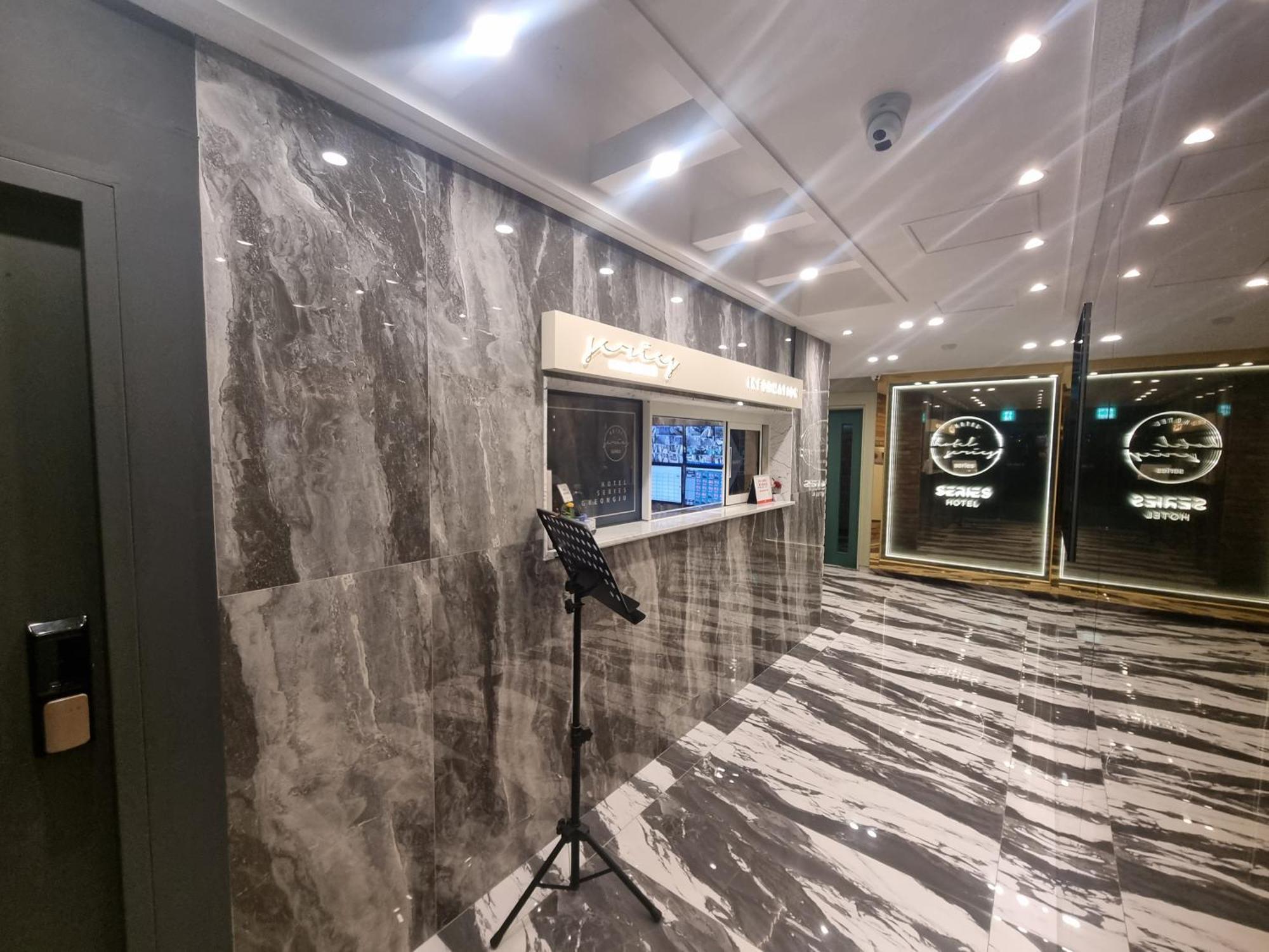 Series Hotel Gyeongju Zewnętrze zdjęcie