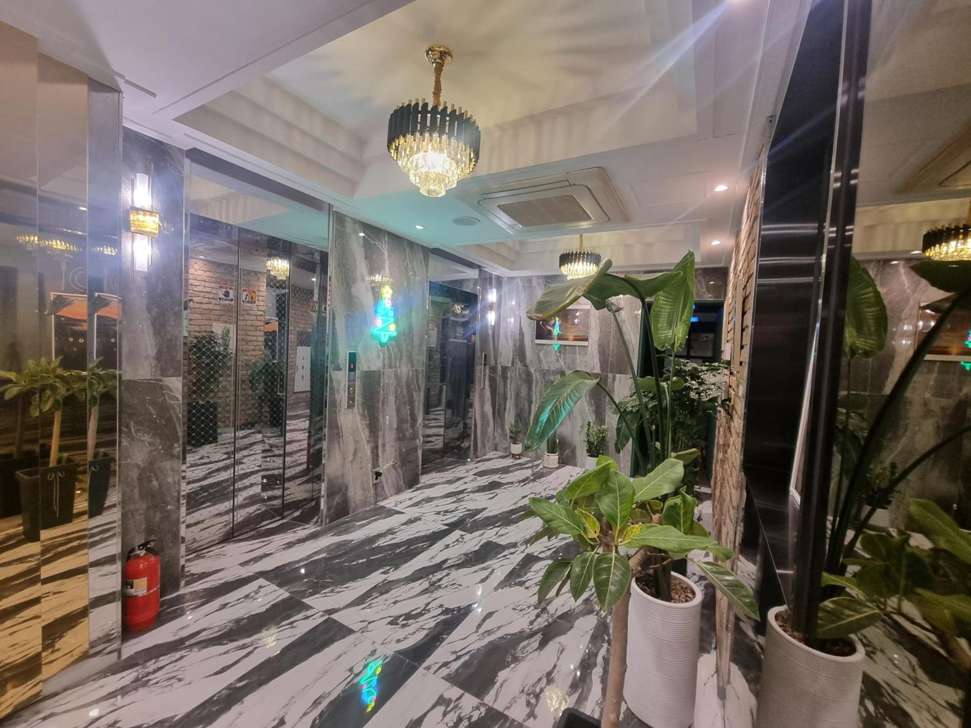 Series Hotel Gyeongju Zewnętrze zdjęcie