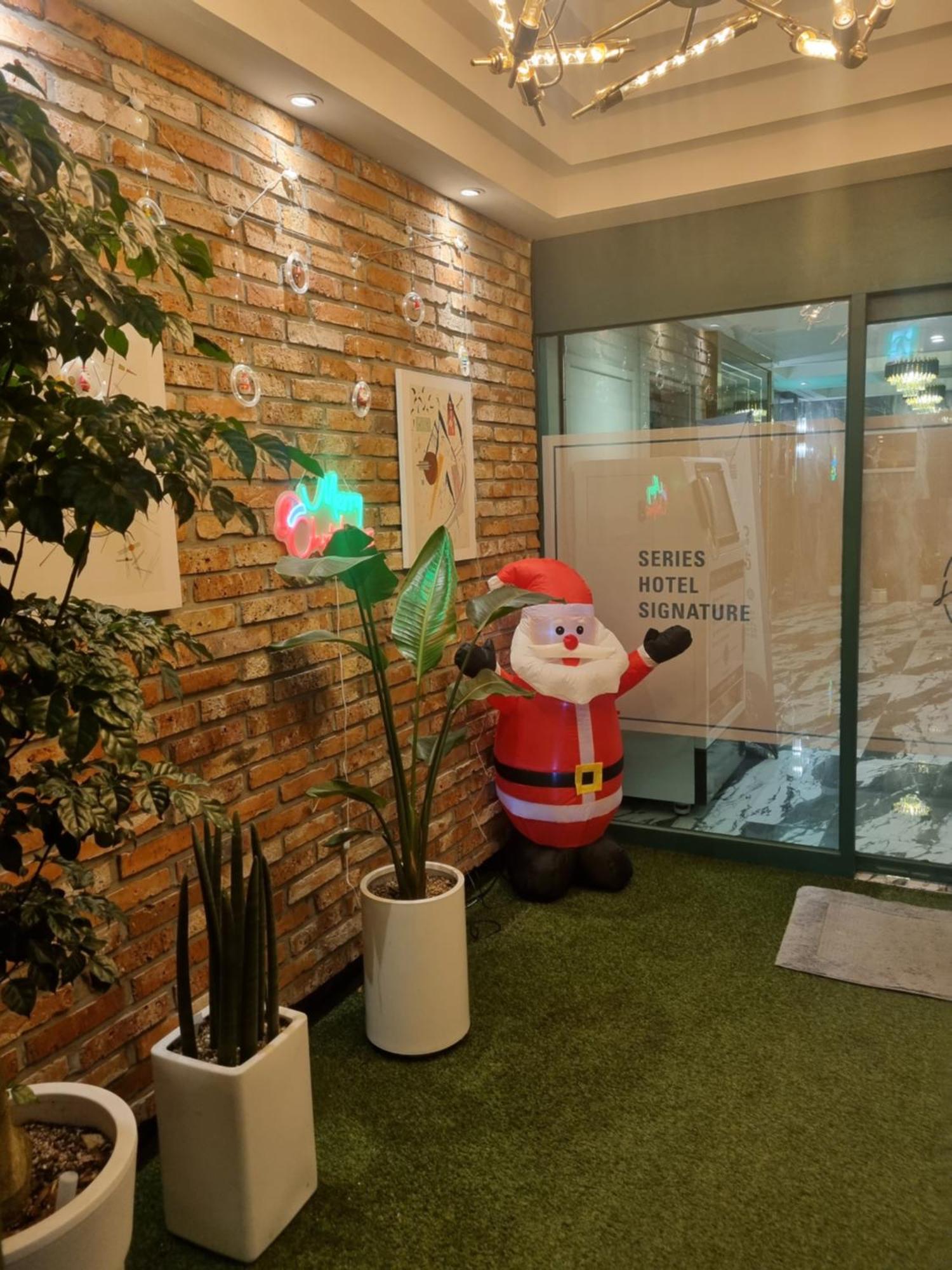 Series Hotel Gyeongju Zewnętrze zdjęcie