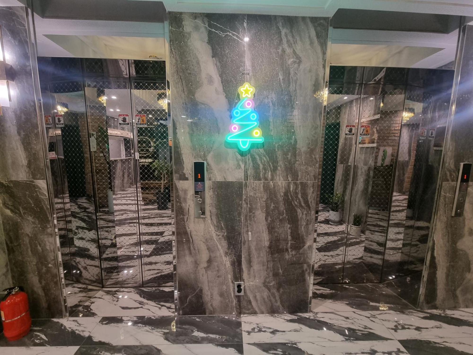 Series Hotel Gyeongju Zewnętrze zdjęcie