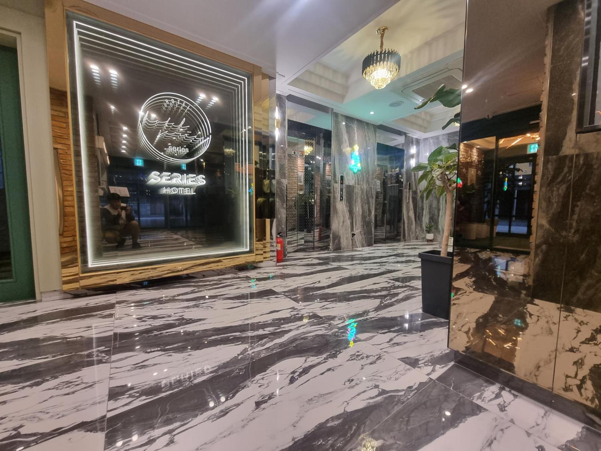 Series Hotel Gyeongju Zewnętrze zdjęcie