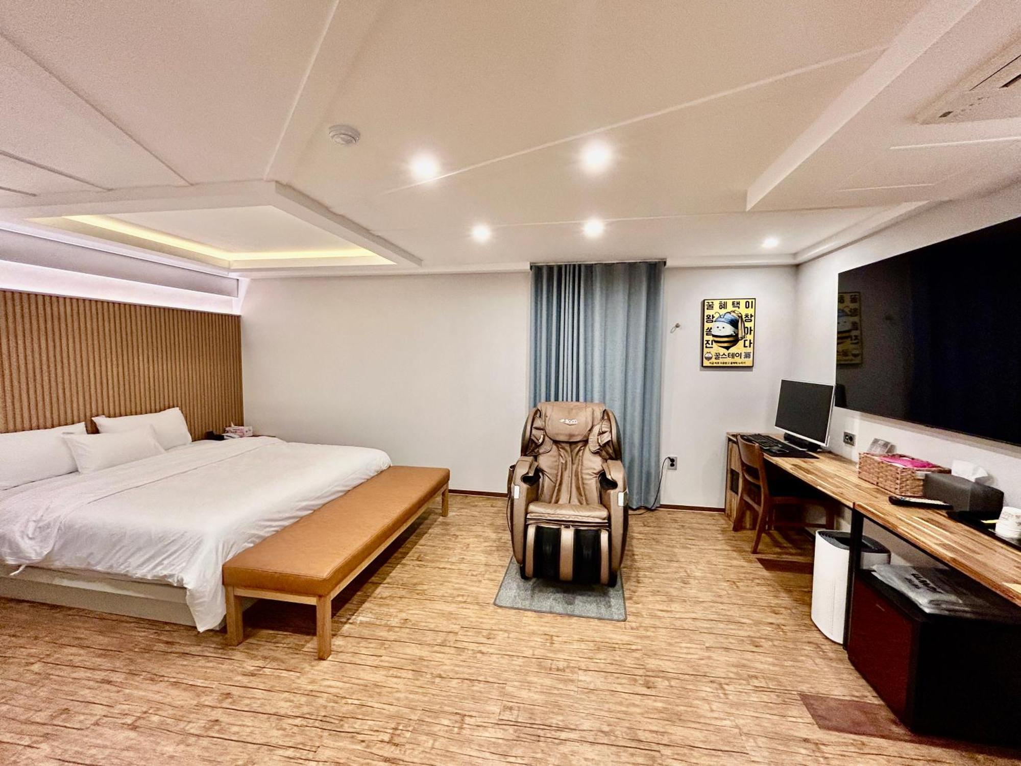 Series Hotel Gyeongju Zewnętrze zdjęcie