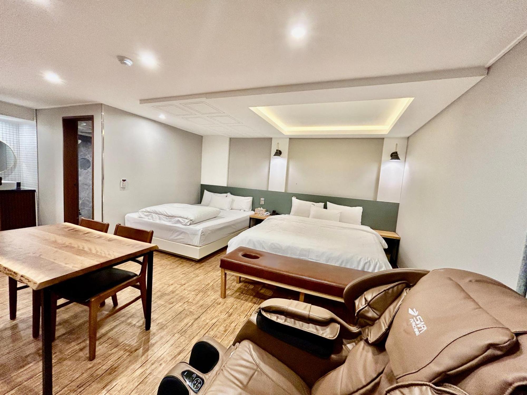 Series Hotel Gyeongju Zewnętrze zdjęcie
