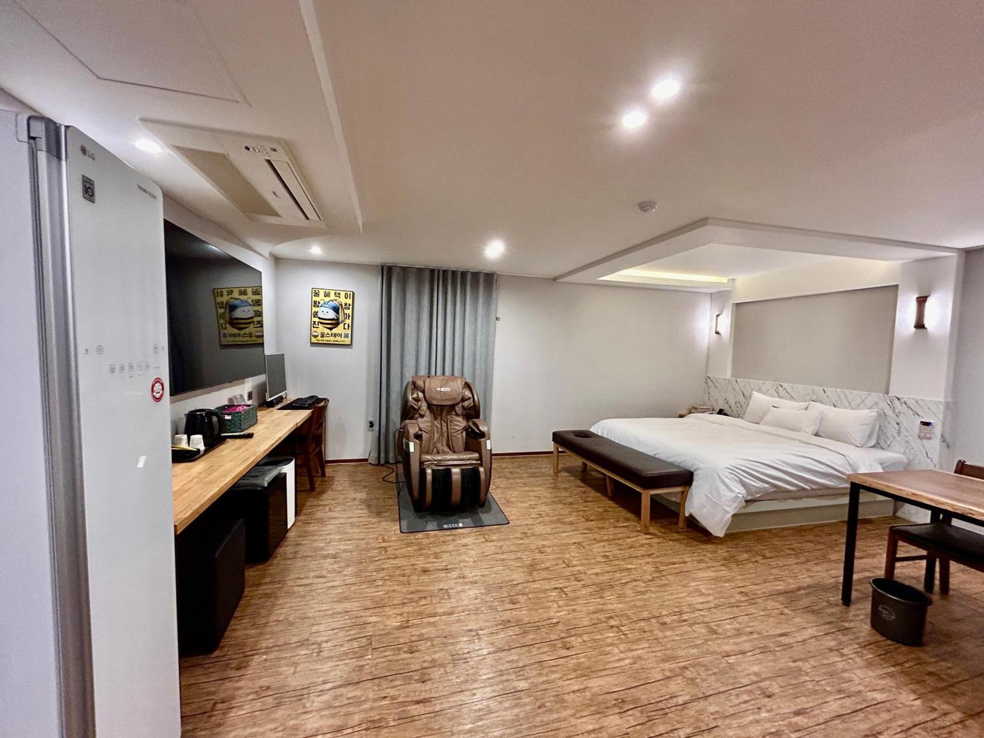 Series Hotel Gyeongju Zewnętrze zdjęcie