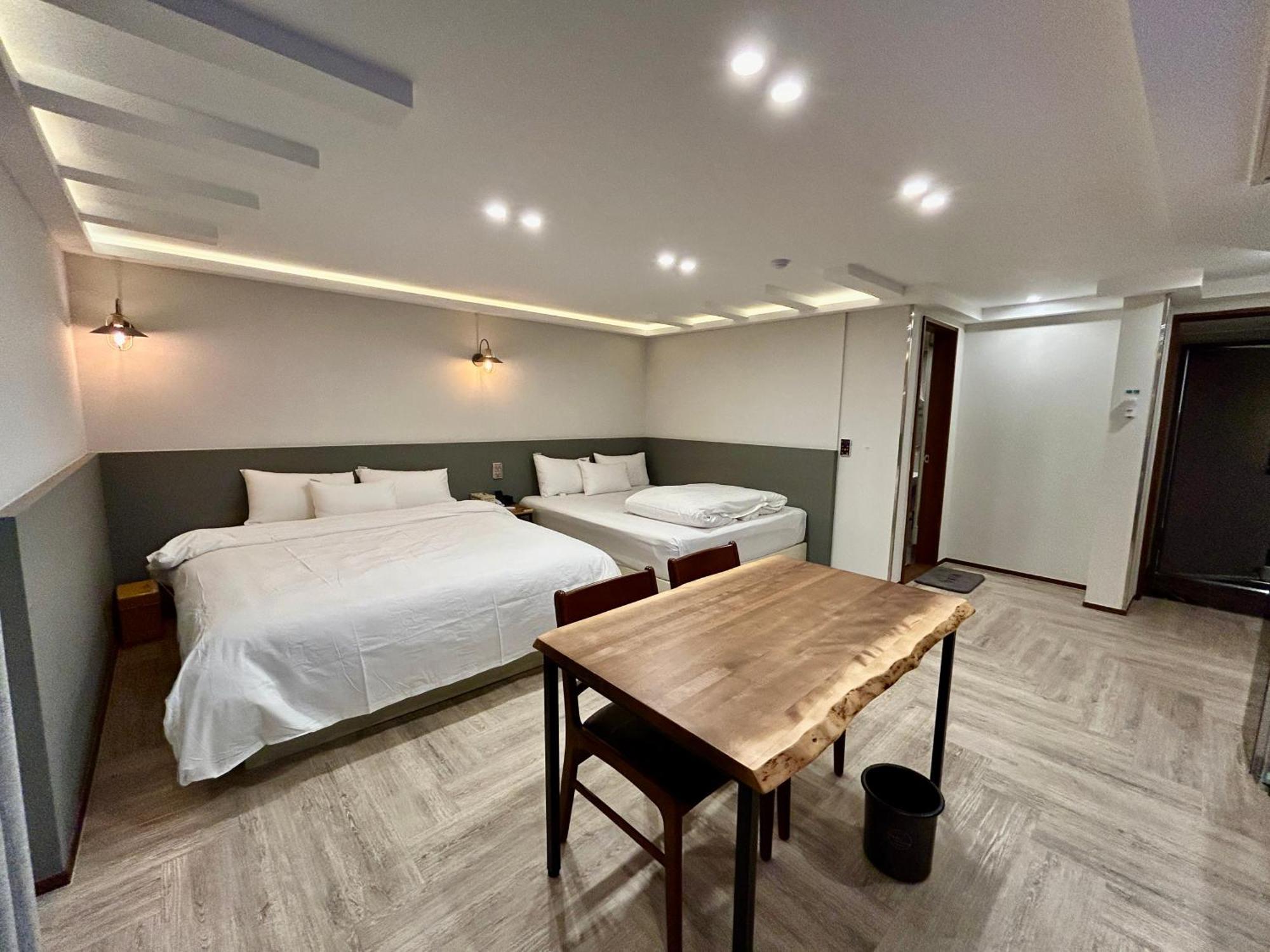 Series Hotel Gyeongju Zewnętrze zdjęcie