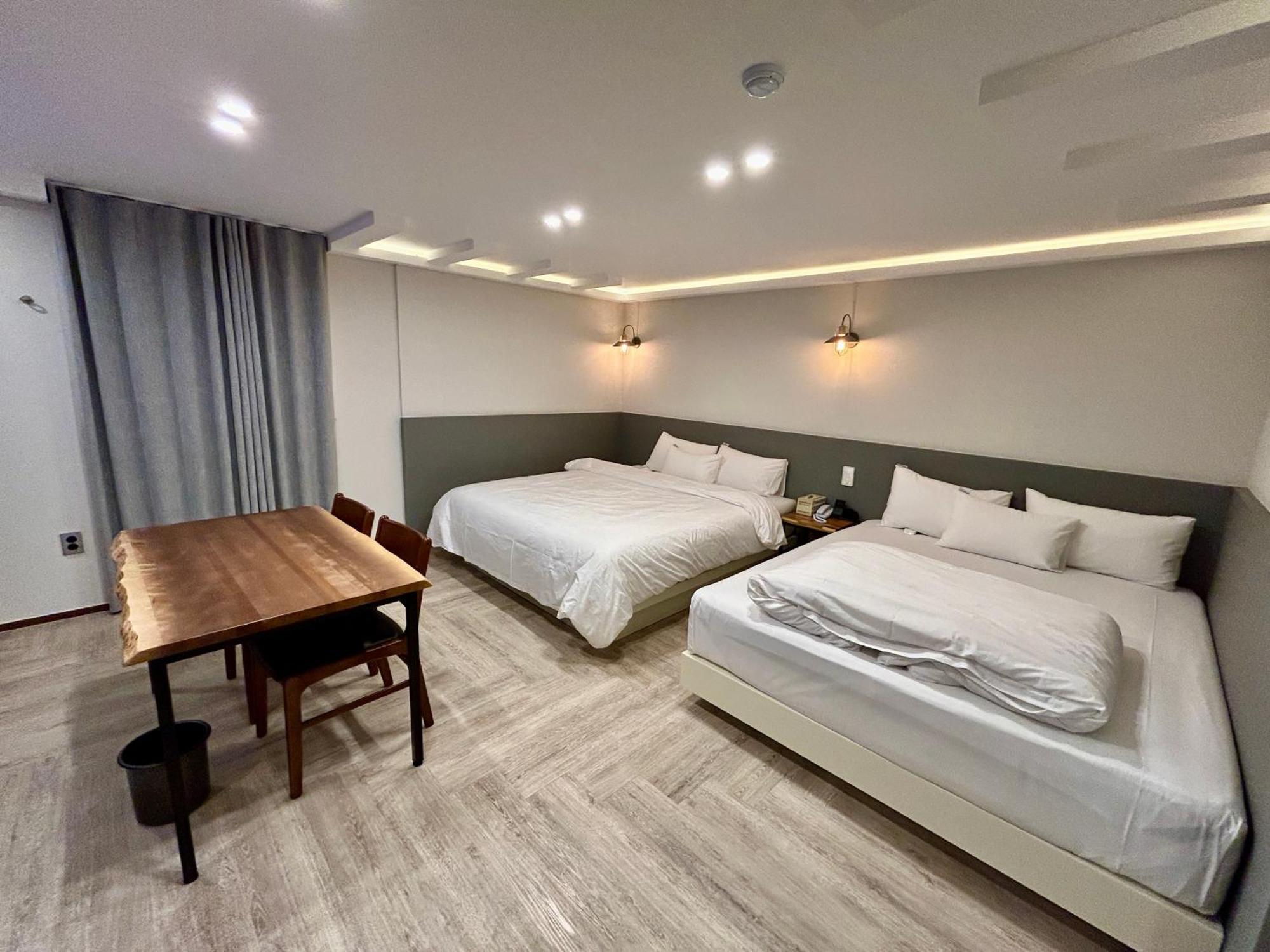 Series Hotel Gyeongju Zewnętrze zdjęcie