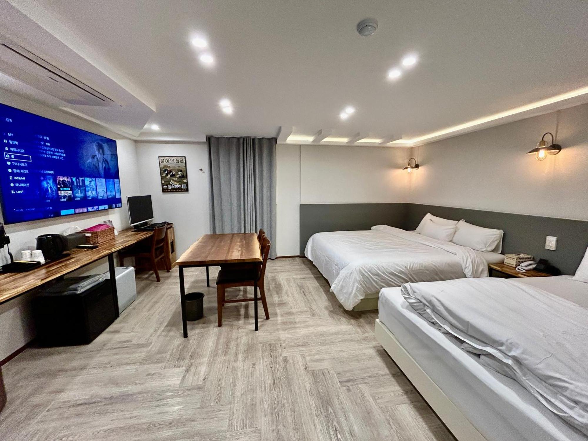 Series Hotel Gyeongju Zewnętrze zdjęcie