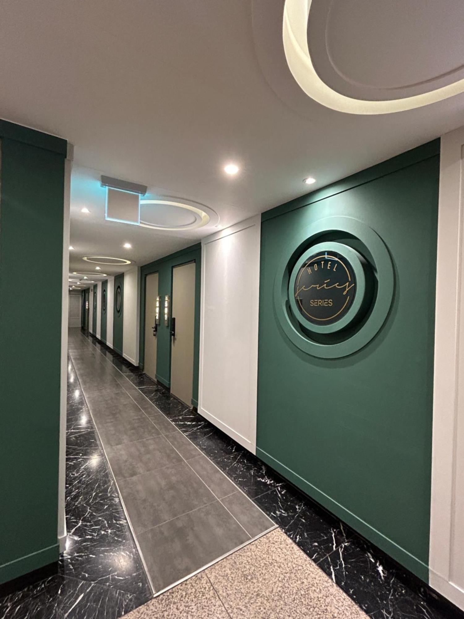 Series Hotel Gyeongju Zewnętrze zdjęcie