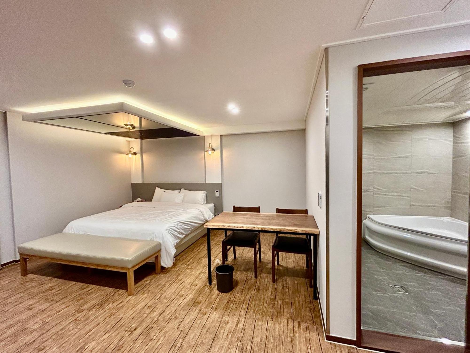 Series Hotel Gyeongju Zewnętrze zdjęcie