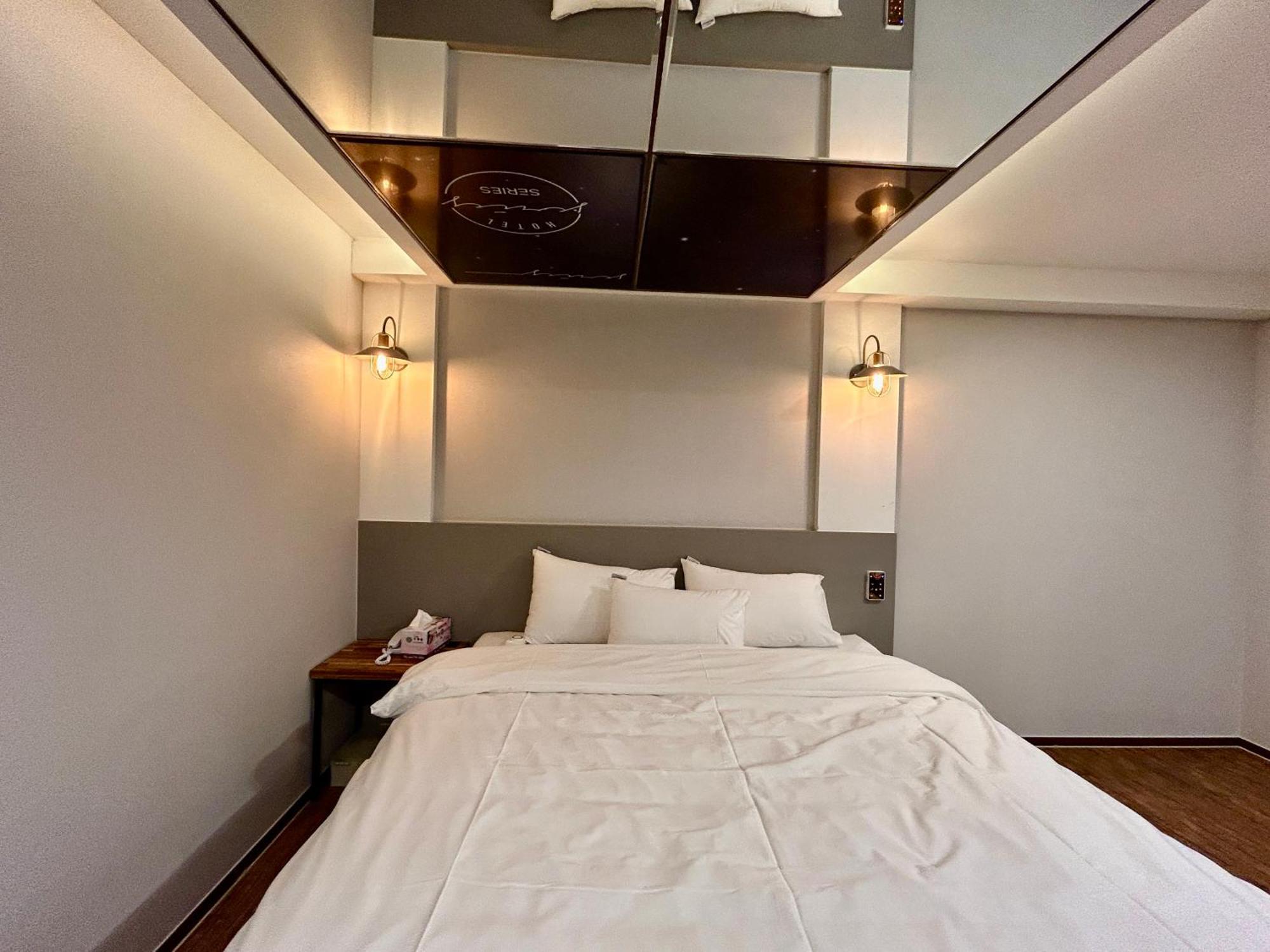 Series Hotel Gyeongju Zewnętrze zdjęcie