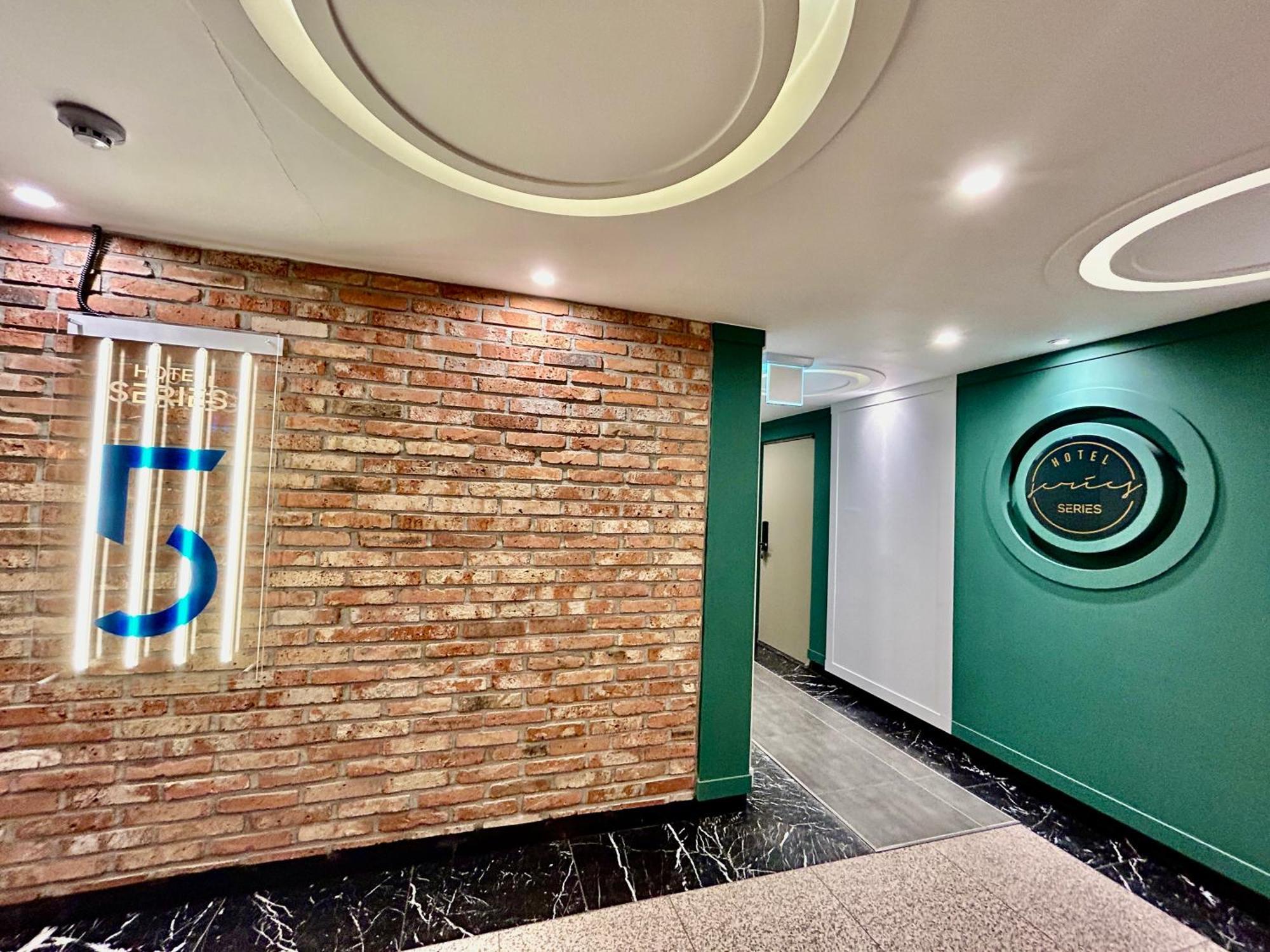 Series Hotel Gyeongju Zewnętrze zdjęcie